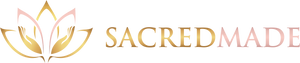 SacredMade logo