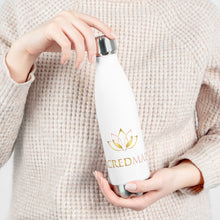 20oz Insulated Bottle with SacredMade Logo