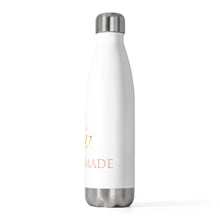 20oz Insulated Bottle with SacredMade Logo