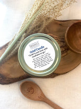 Grief Candle / Intention Candle / Essential Oil Candle / Soy Wax